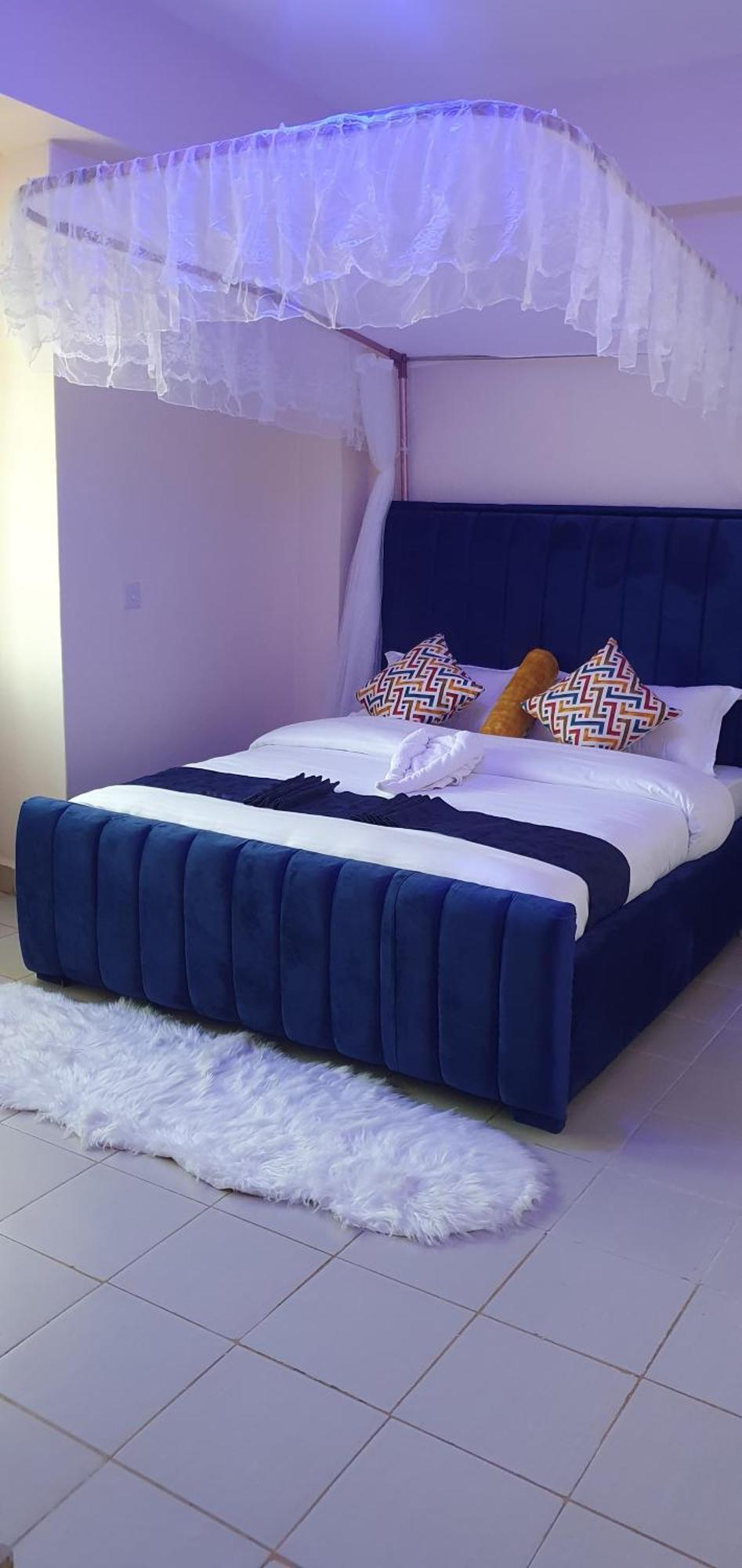 Milimani Haven Bnb Bed & Breakfast Kisumu Exterior photo